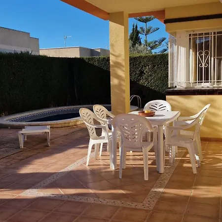 Lisa Holiday home