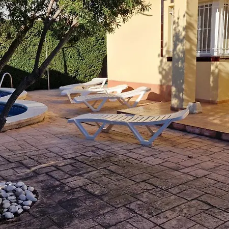 Lisa Holiday home
