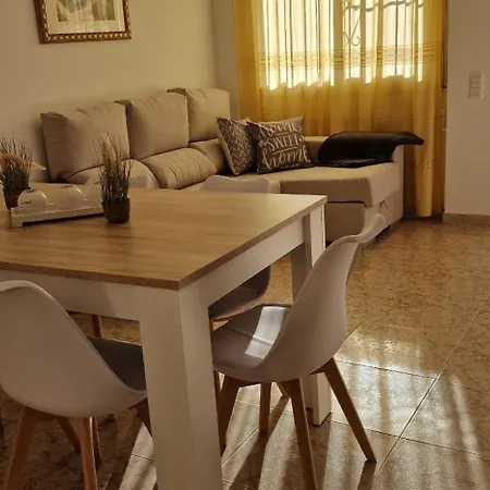 Lisa Holiday home Riumar
